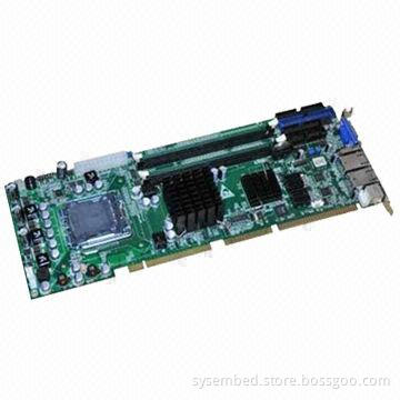 Full Size Single-board Computer, SBC-PICMG 1.0 SBC IMF-G41, -20-60°C Operating Temperature